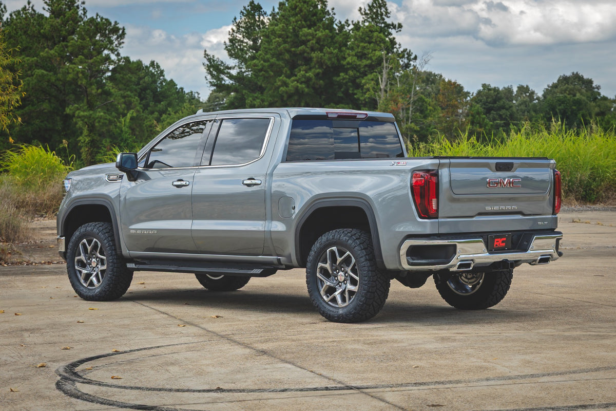 3.5 Inch Lift Kit | Mono Leaf Rear | N3 Struts | GMC Sierra 1500 (25-26) image 6