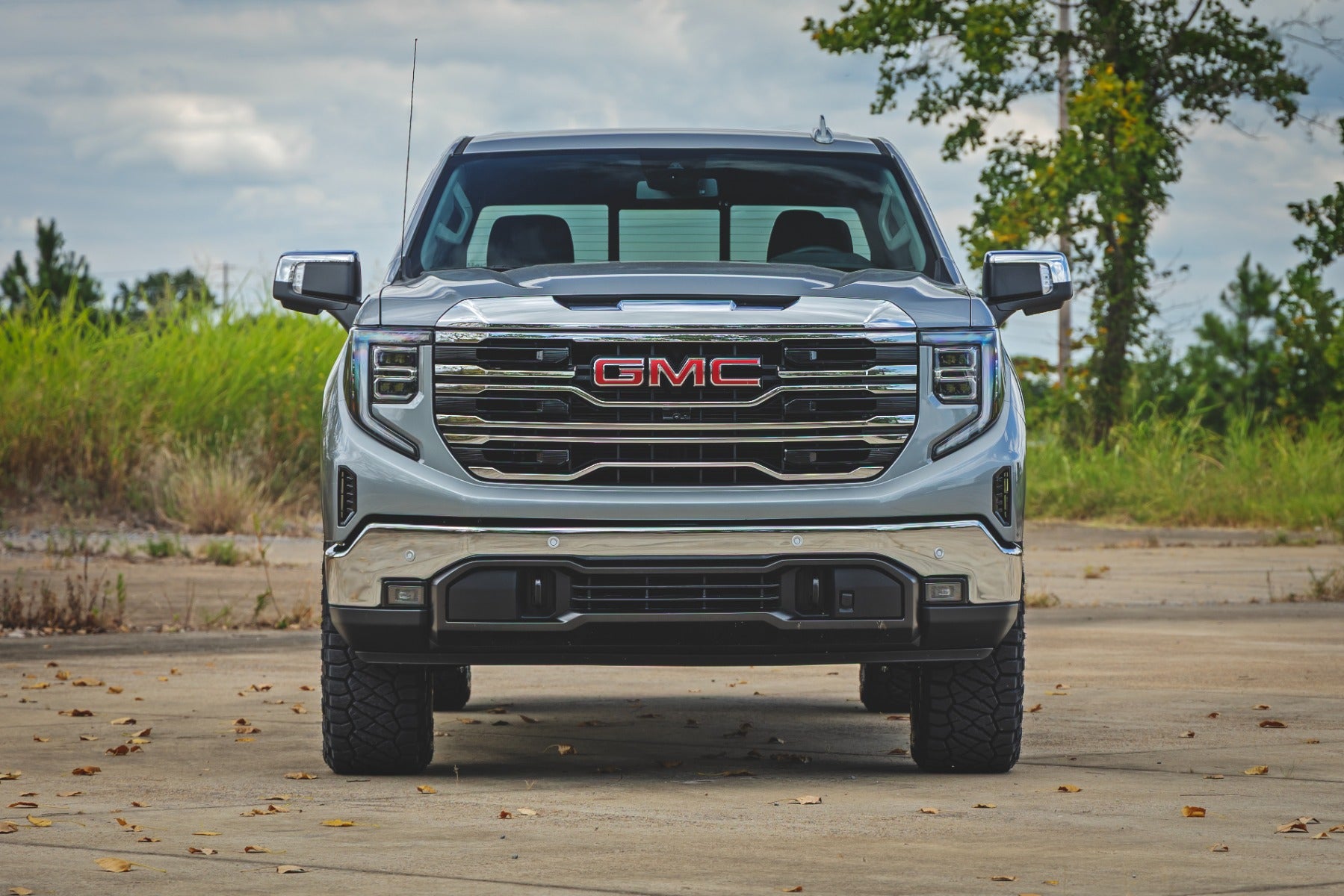 3.5 Inch Lift Kit | Mono Leaf Rear | N3 Struts | GMC Sierra 1500 (25-26) image 4