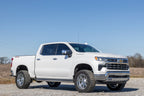 6 Inch Lift Kit | Mono Leaf Rear | M1 Struts/M1 | Chevy Silverado 1500 (25-26) image 3