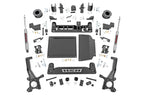 ROUGH COUNTRY Lift Kit Toyota Tundra 4WD (2022-2026)