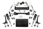 ROUGH COUNTRY Lift Kit Toyota Tundra 4WD (2007-2015)