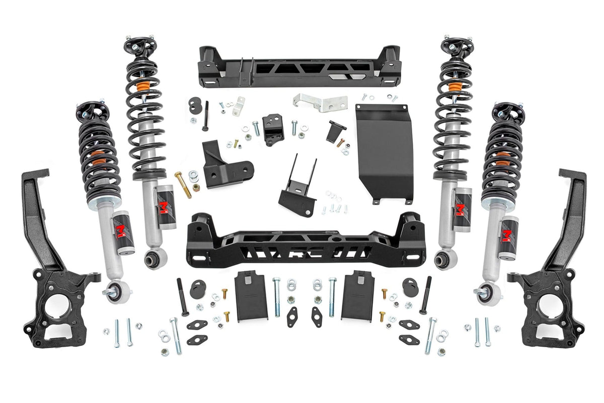 ROUGH COUNTRY Lift Kit Ford Bronco 4WD (2021-2025)