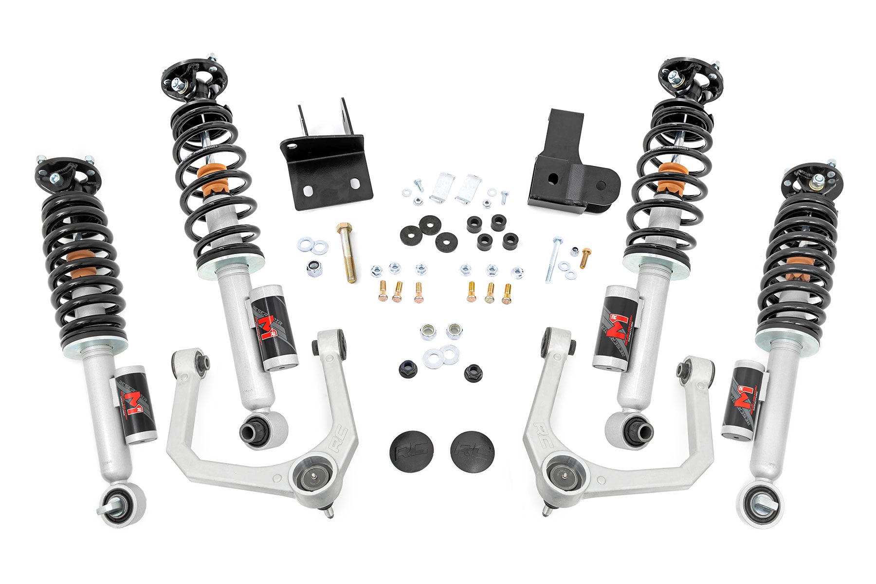 ROUGH COUNTRY Lift Kit Ford Bronco 4WD (2021-2026)