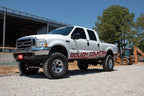 4 Inch Lift Kit | Rear Blocks | M1 | Ford F-250/F-350 Super Duty 4WD (1999) image 4
