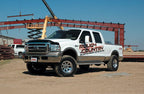 3 Inch Lift Kit | Coilover Conversion | Ford F-250 Super Duty 4WD (2011-2016) image 6