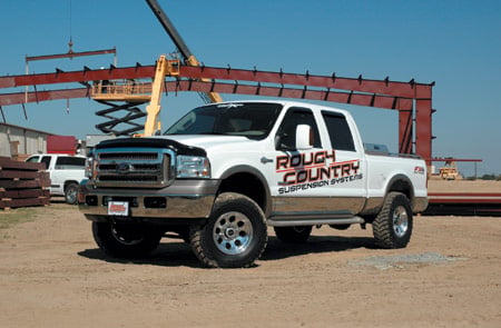 3 Inch Lift Kit | Coilover Conversion | Ford F-250 Super Duty 4WD (2011-2016) image 6