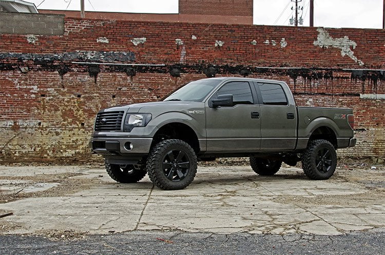 6 Inch Lift Kit | M1 Struts/M1 | Ford F-150 4WD (2011-2013) image 6
