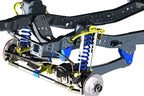 4.5 Inch Lift Kit | M1 | Ford F-250/F-350 Super Duty 4WD (2005-2007) image 3