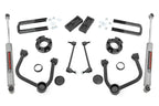 ROUGH COUNTRY Lift Kit Ford Ranger 4WD (2024-2026)