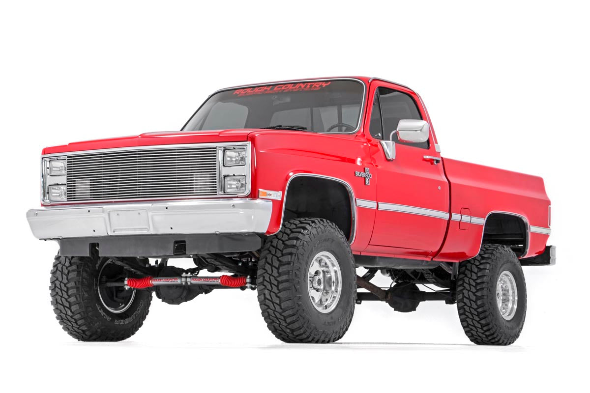 4 Inch Lift Kit | Chevy/GMC C10/K10 Truck & SUV/K5 Blazer 4WD (1977-1991) image 4