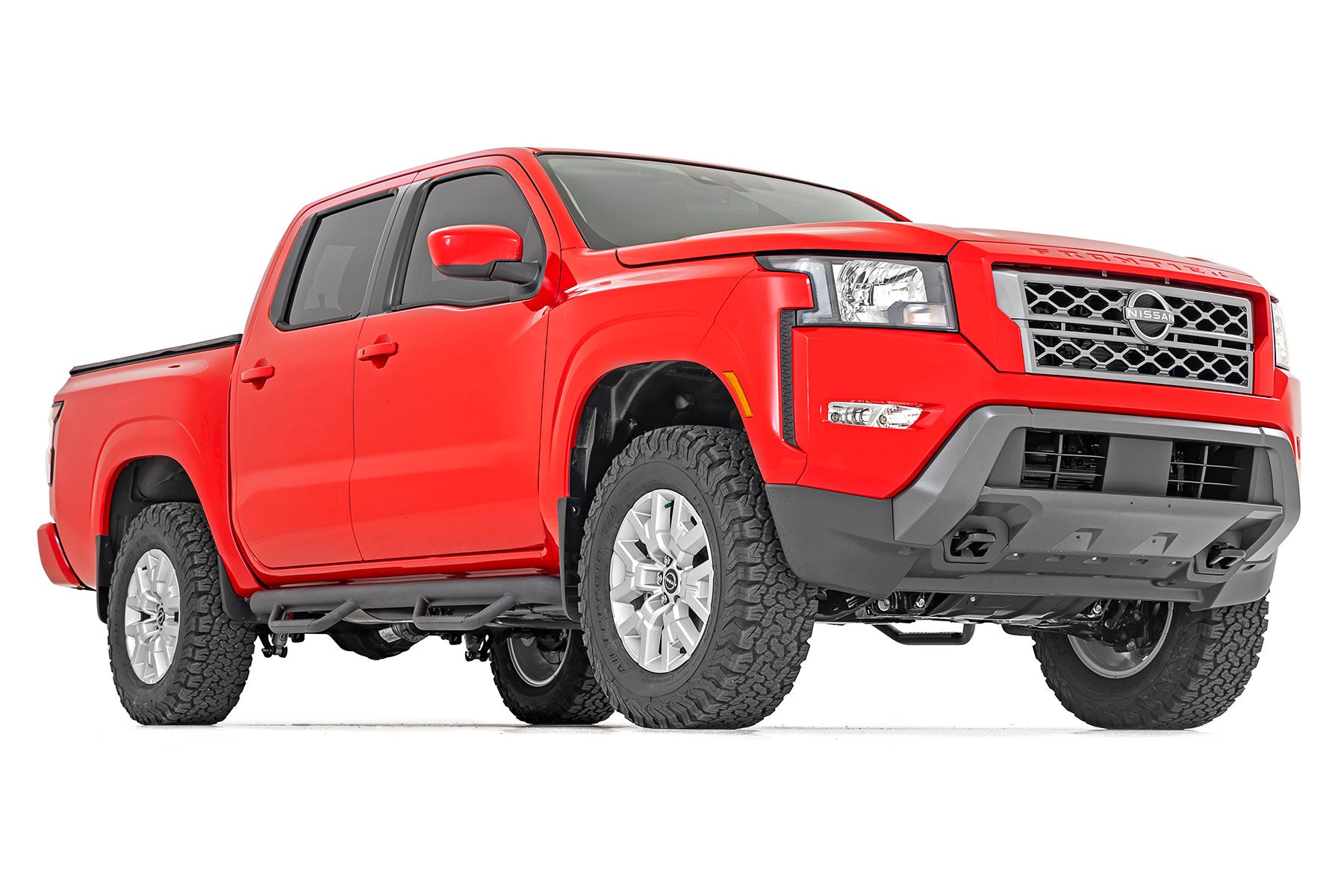 ROUGH COUNTRY Lift Kit Nissan Frontier (05-26)/Xterra (05-15) 2WD/4WD