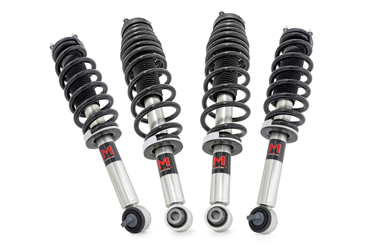 ROUGH COUNTRY Lift Kit Ford Bronco 4WD (2021-2026)