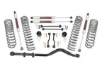ROUGH COUNTRY Lift Kit Jeep Gladiator JT 4WD (2024-2026)