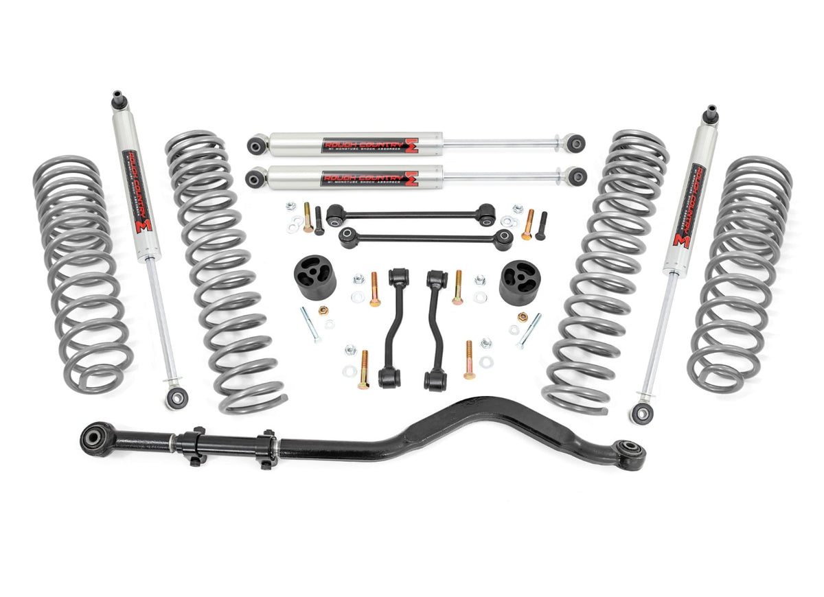ROUGH COUNTRY Lift Kit Jeep Gladiator JT 4WD (2024-2026)