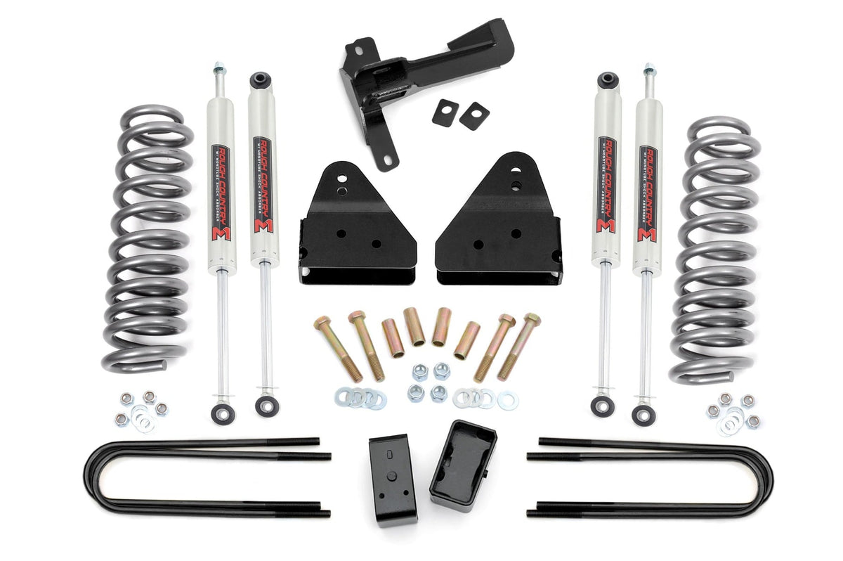 3 Inch Lift Kit | Coilover Conversion | Ford F-250 Super Duty 4WD (2011-2016) image 2