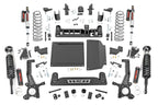 ROUGH COUNTRY Lift Kit Toyota Tundra 4WD (2022-2026)