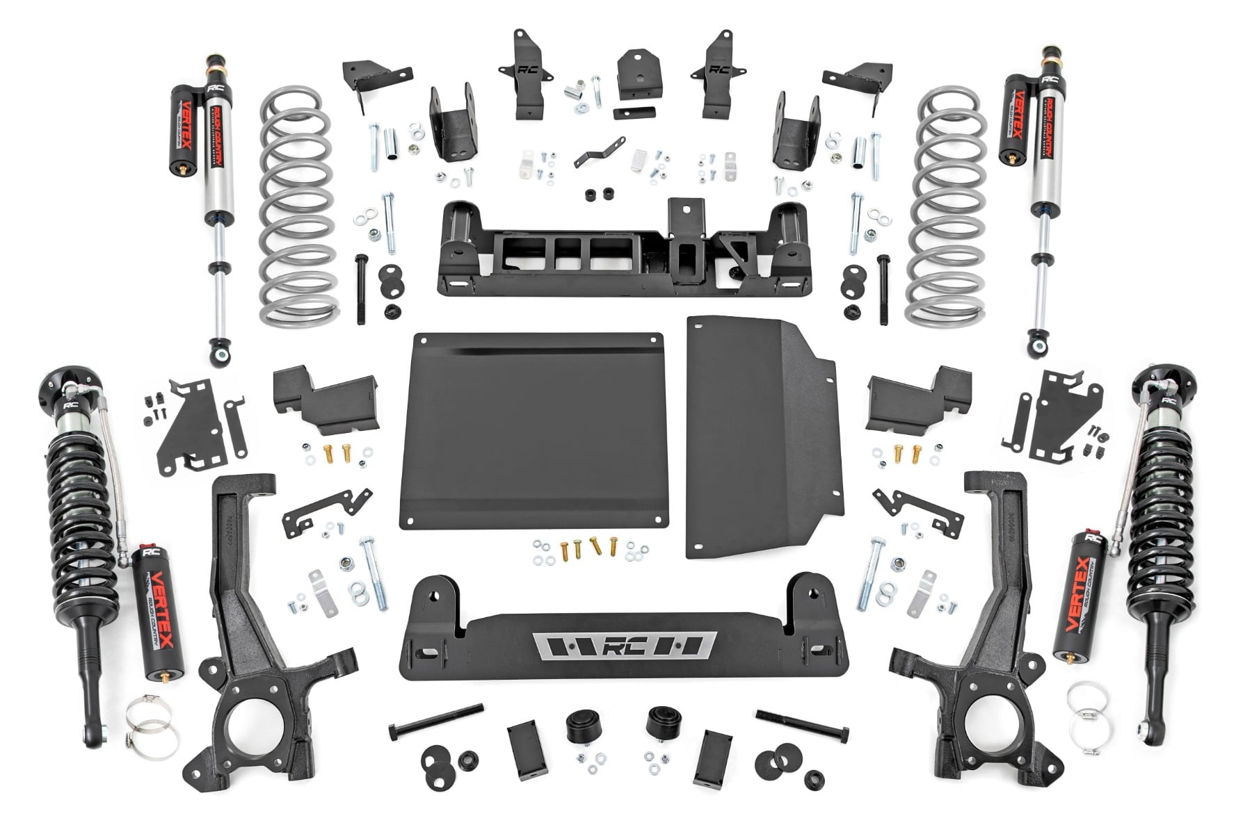 ROUGH COUNTRY Lift Kit Toyota Tundra 4WD (2022-2026)