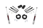 5 Inch Lift Kit | M1 | Chevy Silverado & GMC Sierra 1500 2WD (2007-2013)