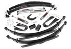 2 Inch Lift Kit | RR Blocks | Chevy/GMC C10/K10 Truck & SUV/K5 Blazer (77-87) image 3