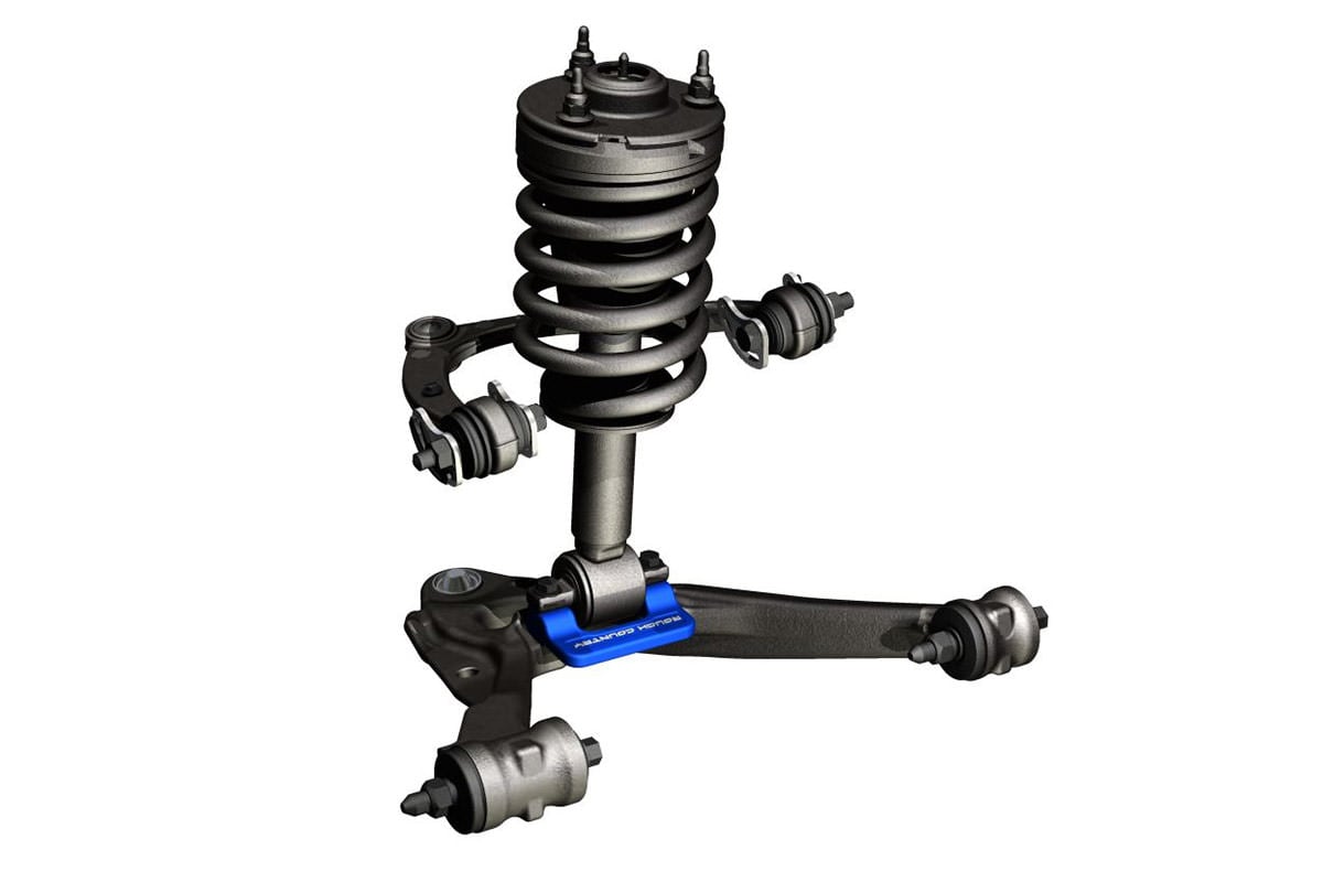 ROUGH COUNTRY Leveling Kit Chevy Avalanche 2WD/4WD (2007-2013)