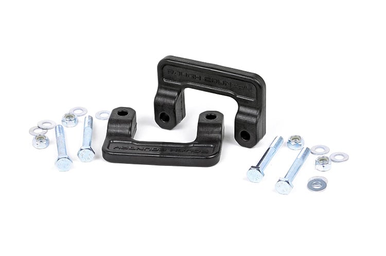 ROUGH COUNTRY Leveling Kit Chevy/GMC 1500 Truck (07-18) / SUV (07-20)