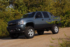 3.5 Inch Lift Kit | Forged UCA | Chevy Avalanche 2WD/4WD (2007-2013) image 3