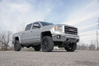 7 Inch Lift Kit | Cast Steel | Chevy/GMC 1500 4WD (14-18 & Classic) image 3