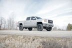 7 Inch Lift Kit | Cast Steel | Chevy/GMC 1500 4WD (14-18 & Classic) image 4