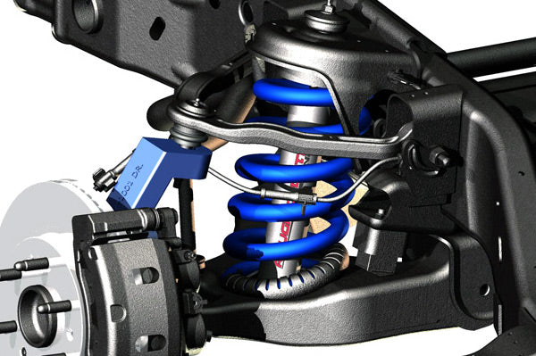 3 inch Lift Kit | M1 | Chevy Silverado & GMC Sierra 1500 2WD (1999-2006 & Classic) image 2