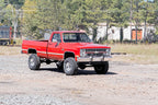 4 Inch Lift Kit | 52 Inch Rear Springs | Chevy/GMC 3/4-Ton Suburban/C25/K25 Truck (73-76) image 2