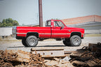 4 Inch Lift Kit | 52 Inch Rear Springs | Chevy/GMC 3/4-Ton Suburban/C25/K25 Truck (73-76) image 3