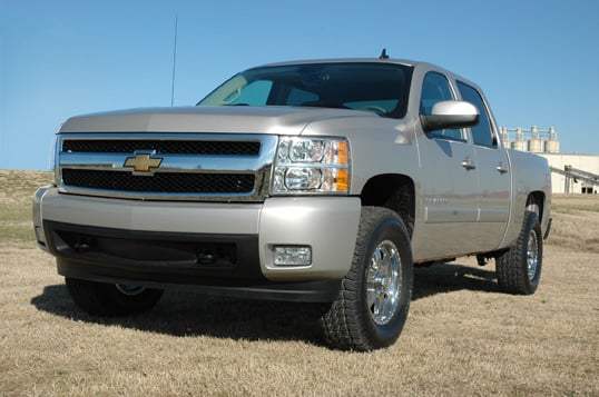 5 Inch Lift Kit | M1 | Chevy Silverado & GMC Sierra 1500 2WD (2007-2013) image 2