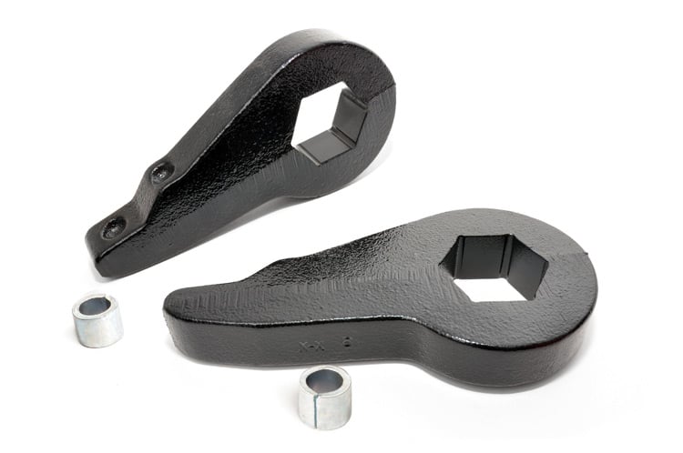 ROUGH COUNTRY Leveling Kit Chevy/GMC Sierra 1500/Silverado 1500/Tahoe/Yukon (99-06 & Classic)