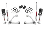 3.5 Inch Lift Kit | UCA | M1 Struts | Chevy/GMC 1500 (07-13)