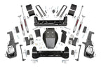 ROUGH COUNTRY Lift Kit Chevy/GMC 2500HD/3500HD 2WD/4WD 2WD/4WD (20-26)