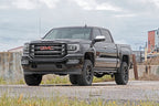 3.5 Inch Lift Kit | Cast Steel | N3 Strut | Chevy/GMC 1500 (14-16) image 4