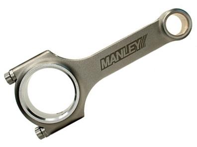 Manley 1993.5-99 Mitsubishi Eclipse GST/GSX 2.0 Pro Series 300M TTuff I Beam Rod - SINGLE