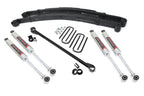 ROUGH COUNTRY Leveling Kit Ford F-250/F-350 Super Duty (99-04)