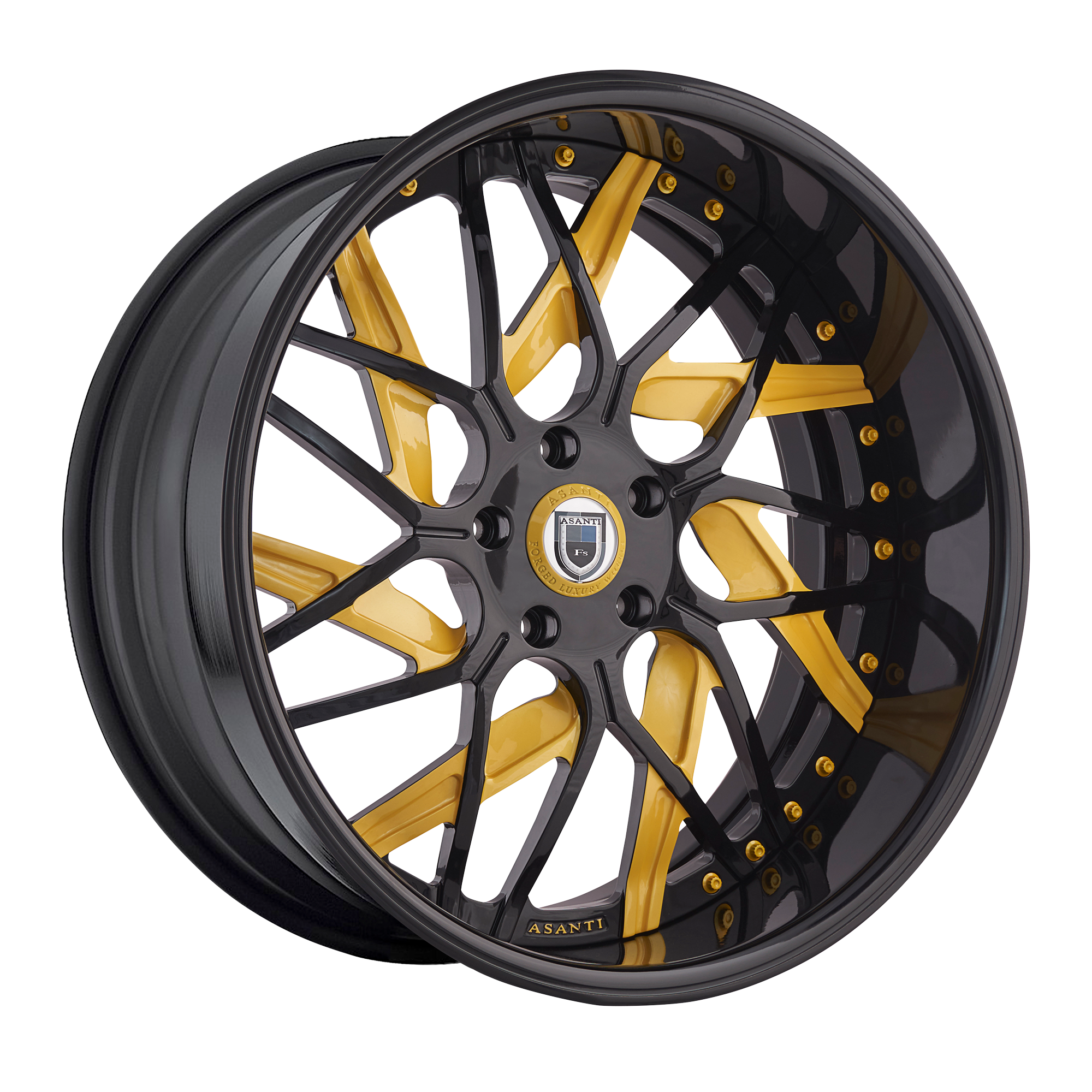 ASANTI FORGED AF832