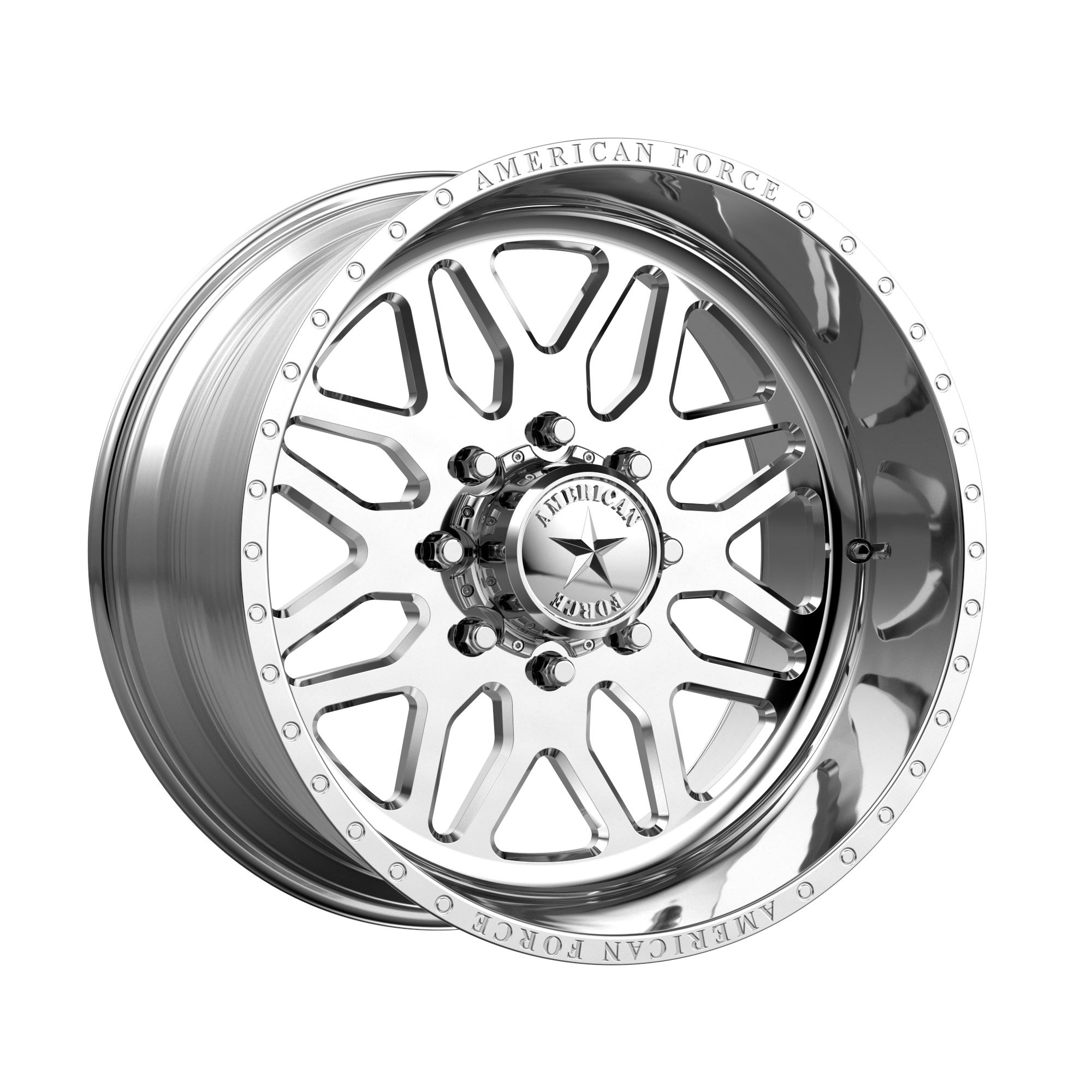 American Force AFW TRAX SS