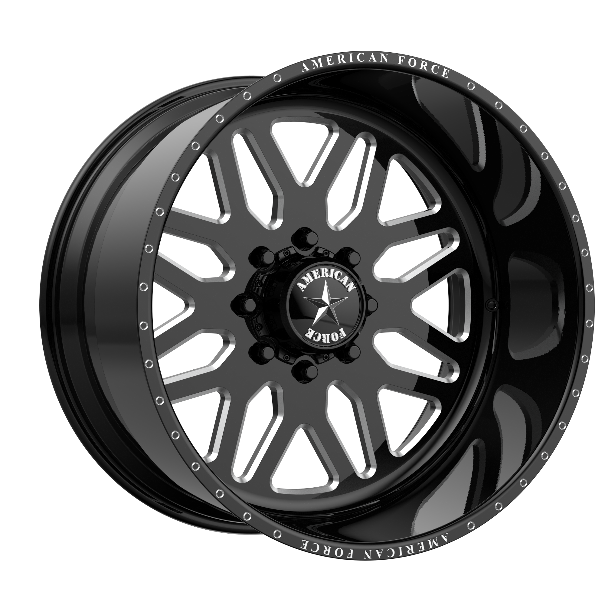 American Force AFW TRAX SS
