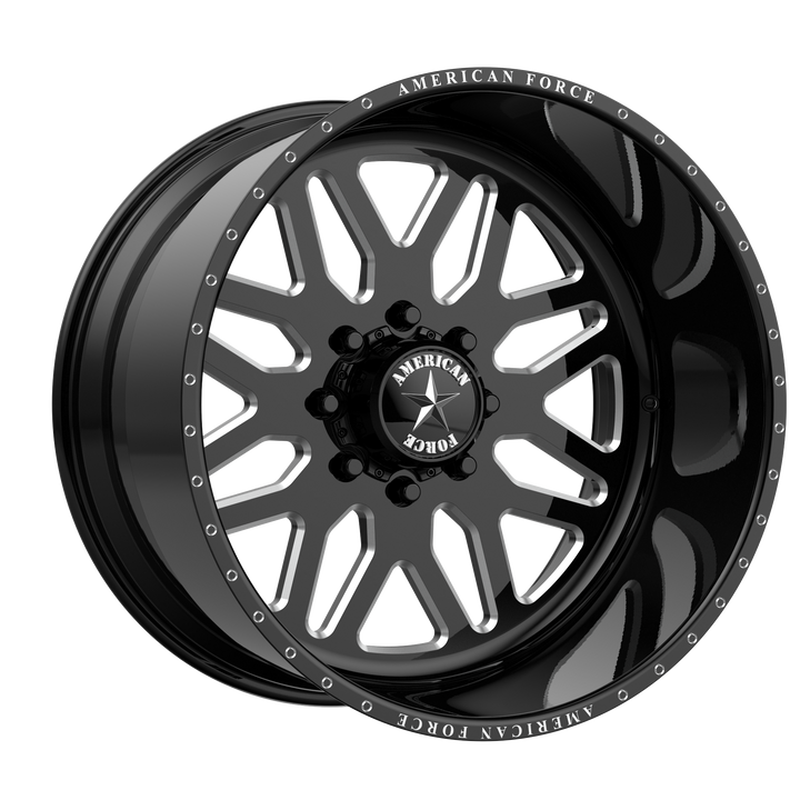 American Force AFW TRAX SS