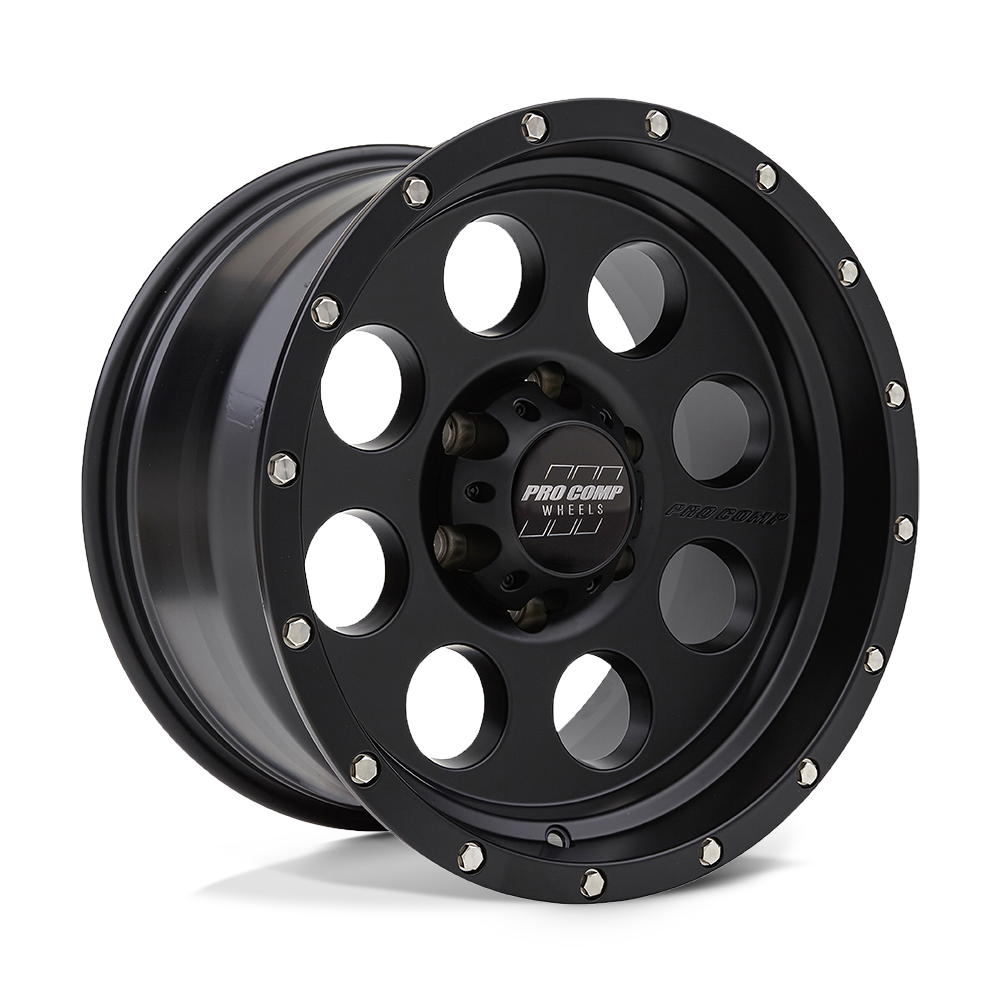 PRO COMP ALLOYS PROXY