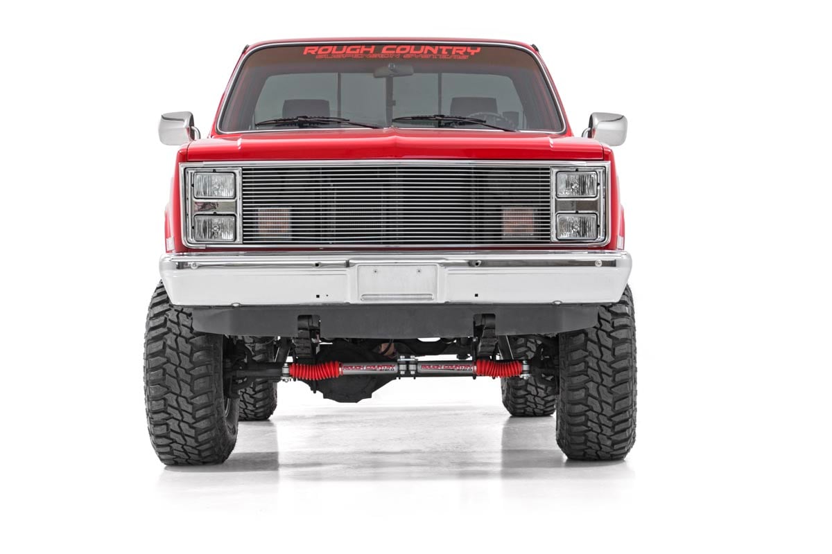 4 Inch Lift Kit | Chevy/GMC C10/K10 Truck & SUV/K5 Blazer 4WD (1977-1991) image 6