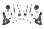 4 Inch Lift Kit | M1 | Ram 1500 2WD (2009-2018 & Classic) image 3