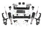 ROUGH COUNTRY Lift Kit Nissan Frontier 2WD/4WD (2005-2021)