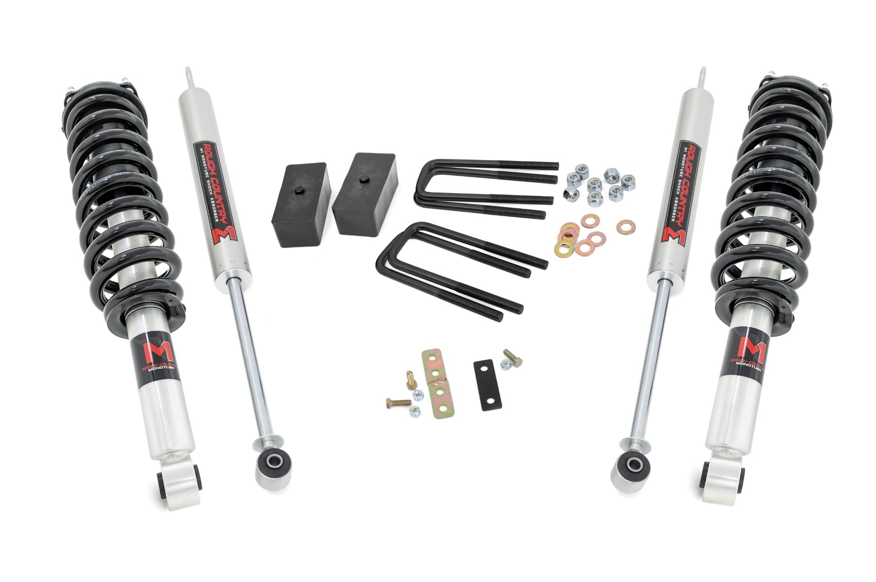 ROUGH COUNTRY Lift Kit Toyota Tundra 4WD (2000-2006)
