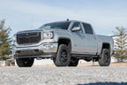 6 Inch Lift Kit | Cast Steel | M1 Struts/M1 | Chevy/GMC 1500 (14-18 & Classic) image 2