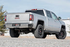 6 Inch Lift Kit | Cast Steel | M1 Struts/M1 | Chevy/GMC 1500 (14-18 & Classic) image 4