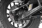 6 Inch Lift Kit | Cast Steel | M1 Struts/M1 | Chevy/GMC 1500 (14-18 & Classic) image 6